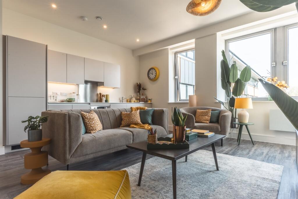 Main image of property: 510 The Saxons LE1