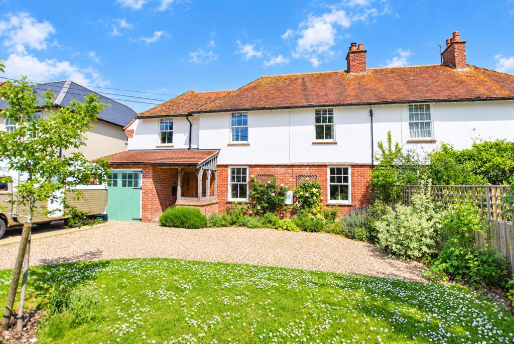 Main image of property: The Croft, Aston Tirrold, Didcot