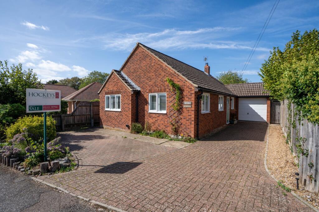 Main image of property: Hillway, Linton, CB21