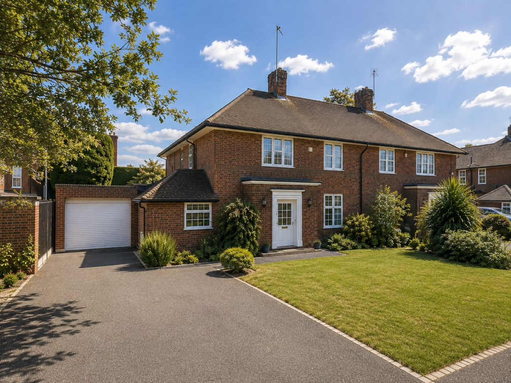 Main image of property: Guessens Road, Welwyn Garden City, AL8