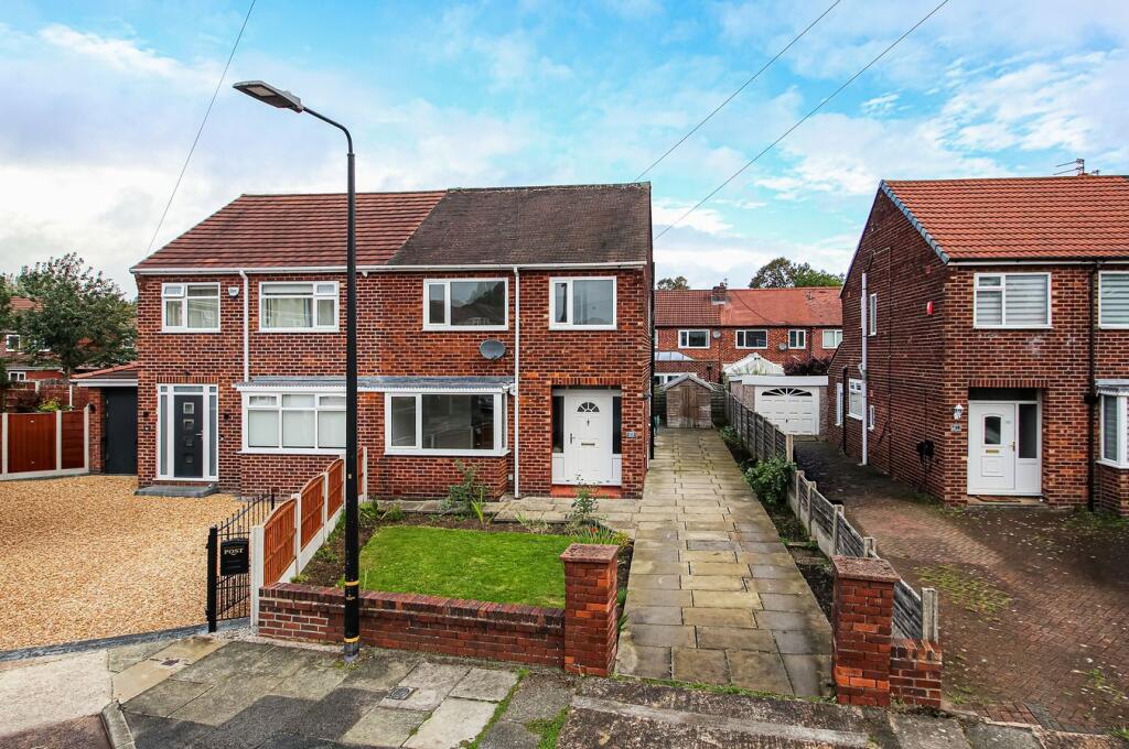 Main image of property: Burford Avenue, Davyhulme, Manchester, M41