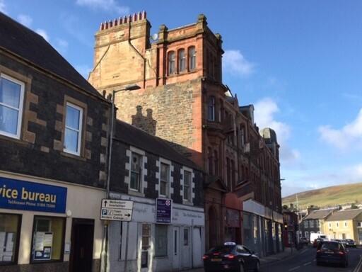 Main image of property: 137 High Street, Galashiels, TD1 1RZ