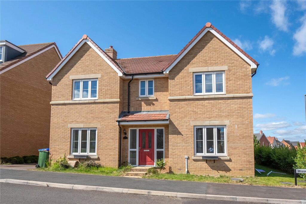 Main image of property: Missenden Street,, Newton Leys, Milton Keynes, Buckinghamshire, MK3