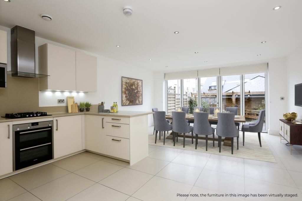 Main image of property: Gillis Square London SW15
