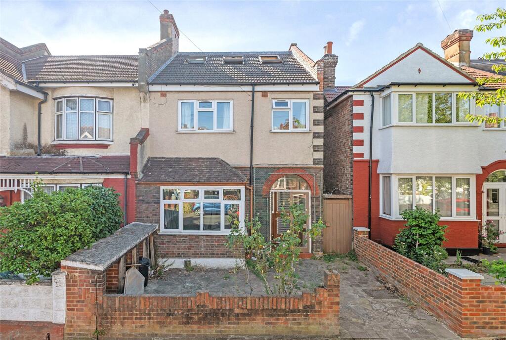 Main image of property: Montana Road, London, SW17