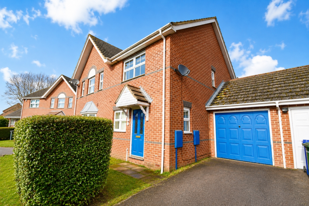 Main image of property: Tibbs Way, Bugbrooke NN7 3RU