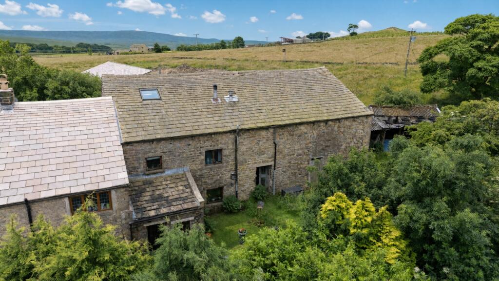 Main image of property: Warley Wise Lane, Laneshawbridge, Colne, Lancashire, BB8