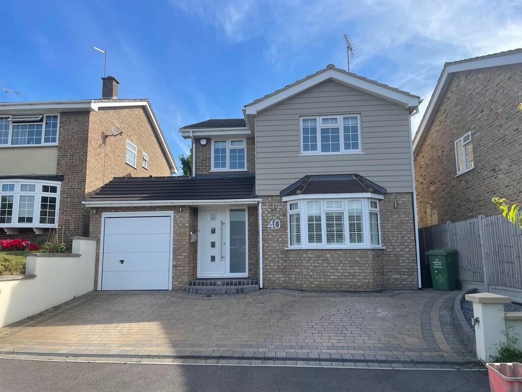 Main image of property: Chestwood Close, Billericay