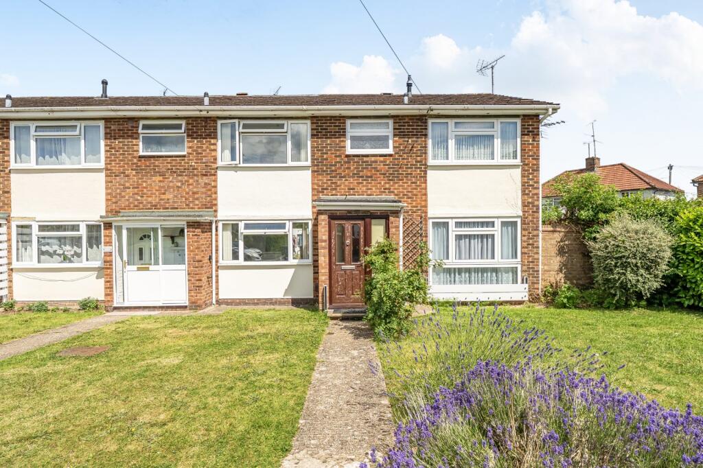 Main image of property: Byworth Close, Reading, RG2