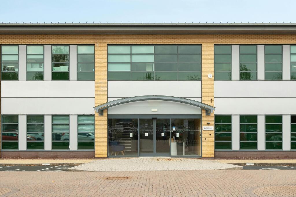 Main image of property: Aspen, Blythe Valley Business Park, Central Boulevard, Solihull, B90 8AJ