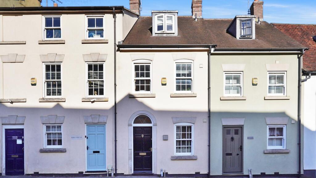 Main image of property: White Cliff Mill Street, Blandford Forum