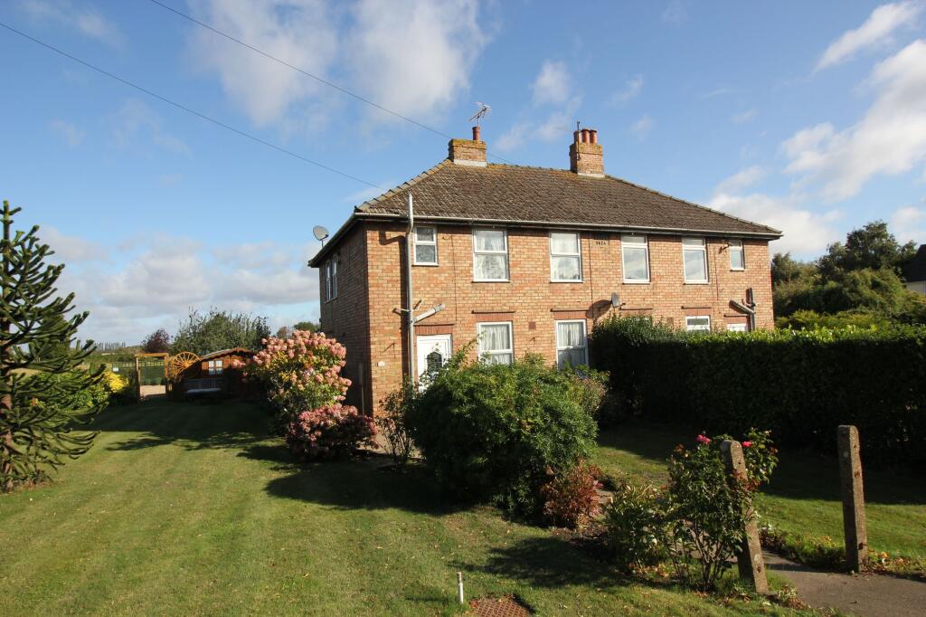 Main image of property: High Road, Whaplode, PE12