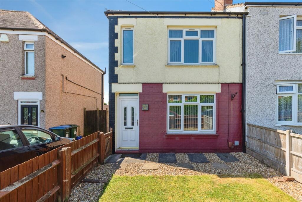 Main image of property: Foster Road, Radford, Coventry, CV6