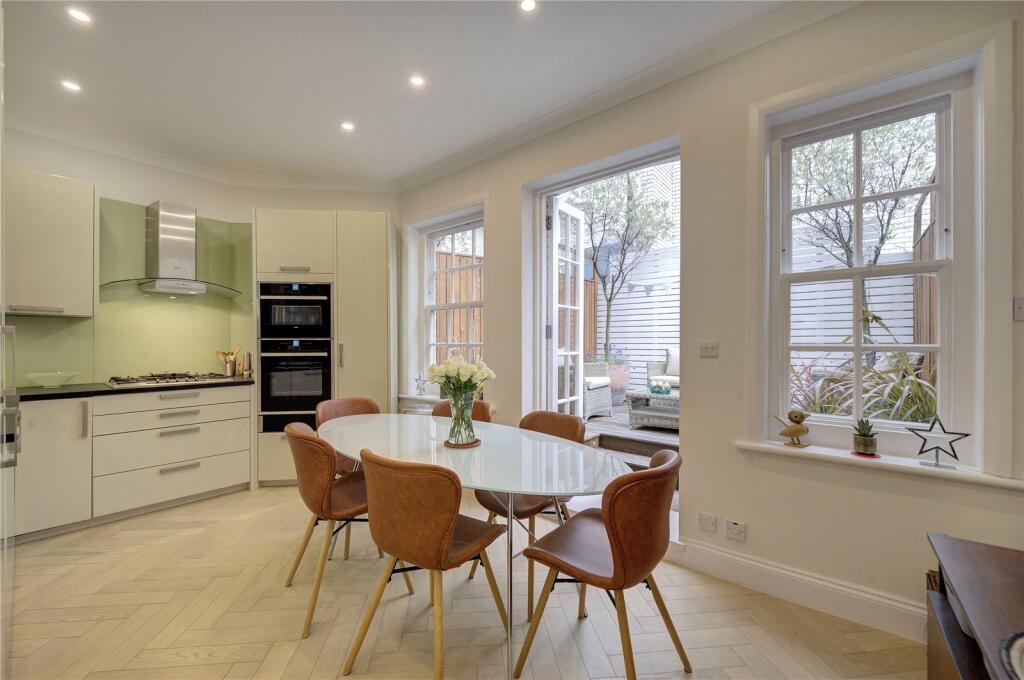 Main image of property: Balfour Mews, Mayfair, London, W1K
