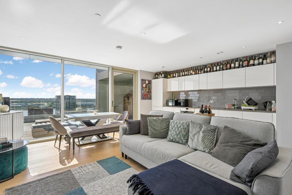 Main image of property: Corsair House, Royal Wharf, E16 