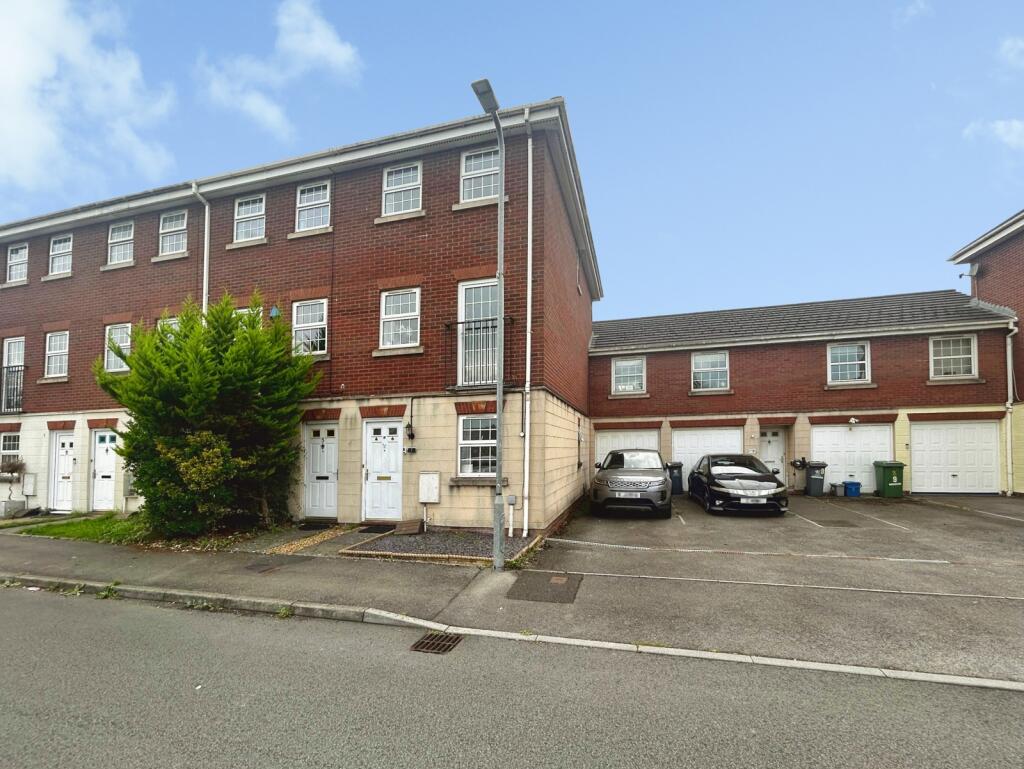Main image of property: Beaufort Square, Cardiff