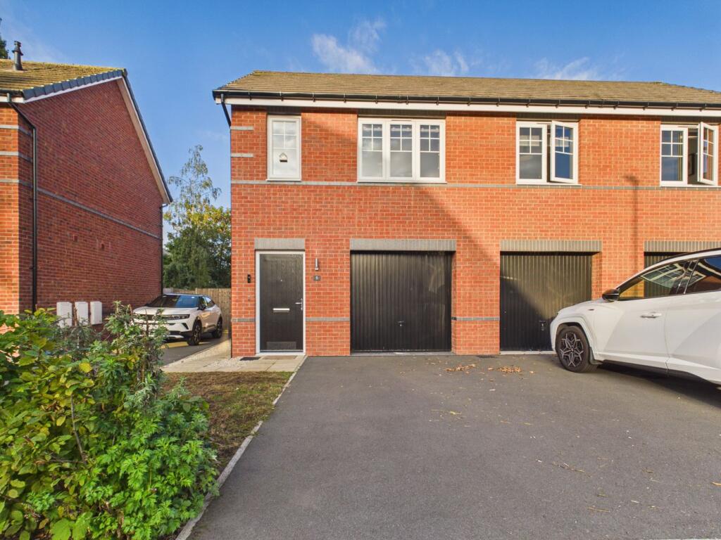 Main image of property: White Ash Road , South Normanton, DE55