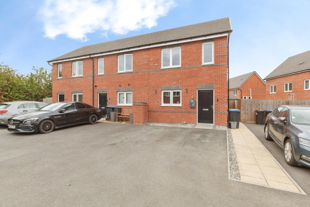 Main image of property: Westfield Avenue, Earl Shilton, Leicester, Leicestershire, LE9