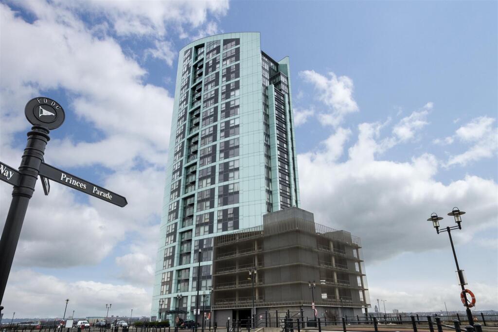 Main image of property: Alexandra Tower, Princes Parade, Liverpool