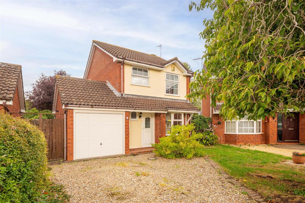 Main image of property: Home Furlong, Wellesbourne, Warwick