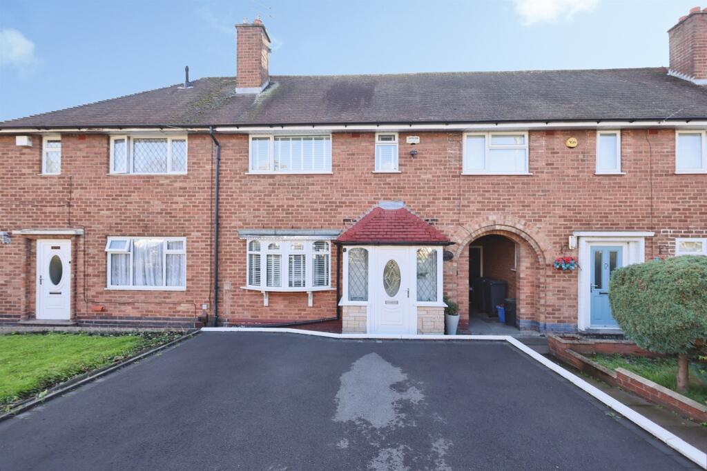 Main image of property: Barrows Lane, Birmingham