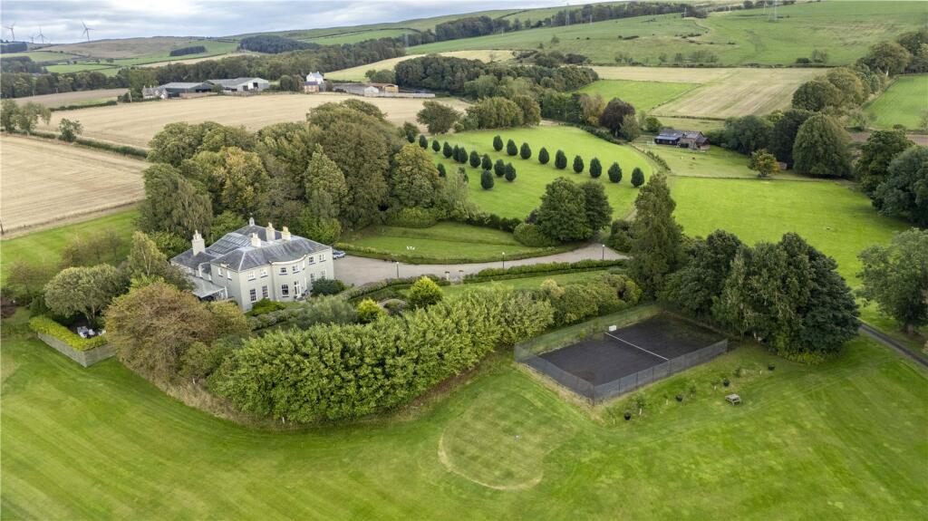 Main image of property: Johnston Lodge, Laurencekirk, Aberdeenshire, AB30 1HL