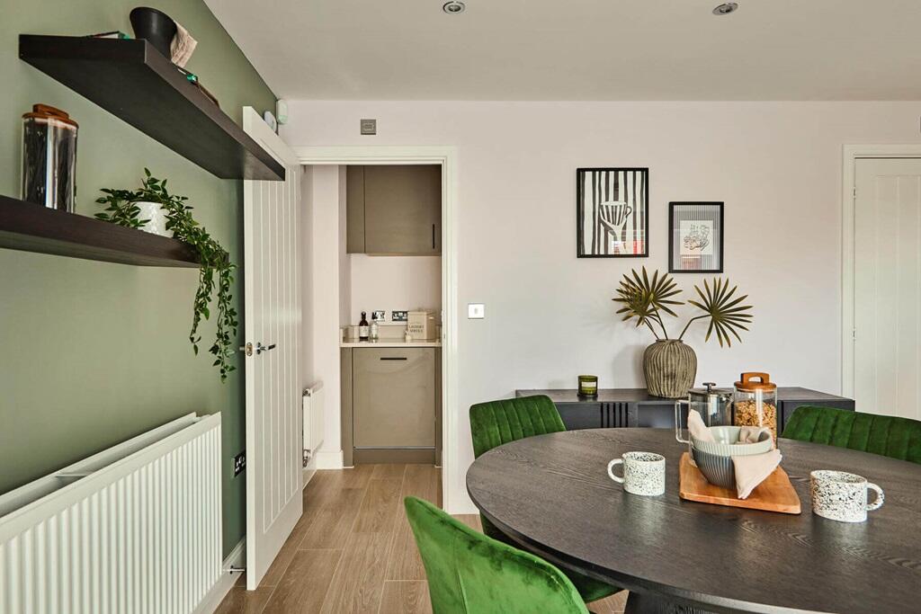 Main image of property: Old Vicarage Lane,
South Marston,
SN3 4SH