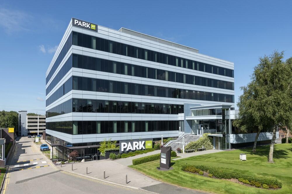 Main image of property: Park Square, Bird Hall Lane, Cheadle, SK3 0XN