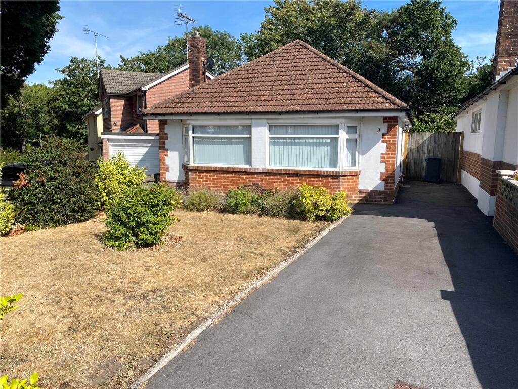 Main image of property: Nutley Way, Kinson, Bournemouth, Dorset, BH11