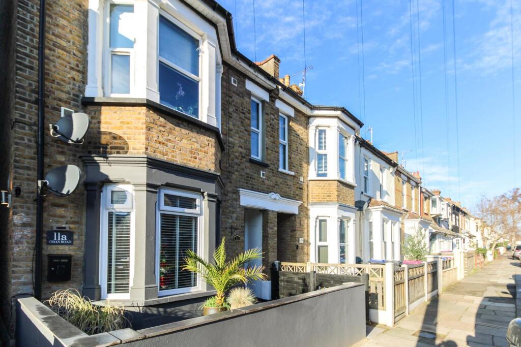 Main image of property: Oban Road, Southend-On-Sea