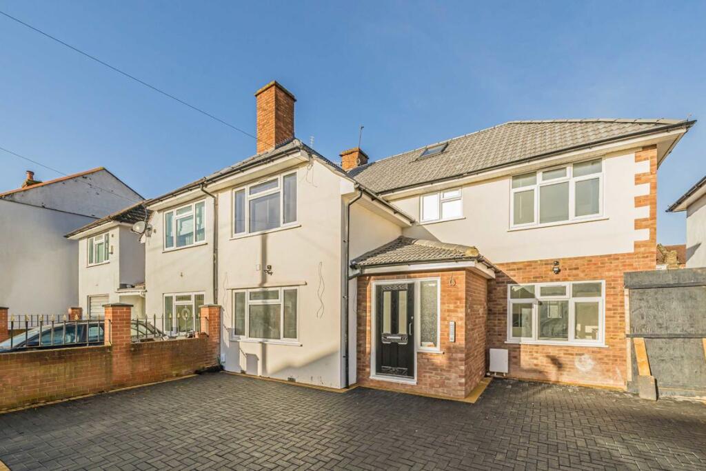 Main image of property: Wellington Avenue, Hounslow