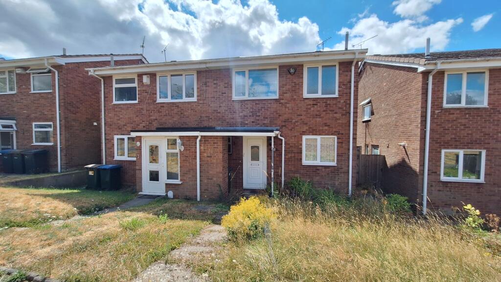 Main image of property: William Bristow Road, Cheylesmore, Coventry, CV3 5LR