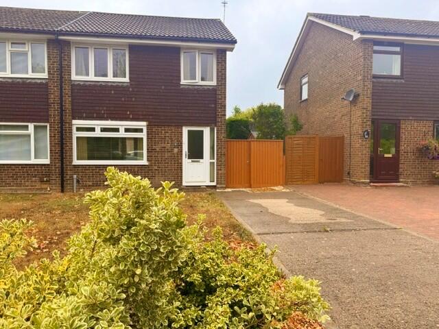Main image of property: Wordsworth Avenue, NEWPORT PAGNELL