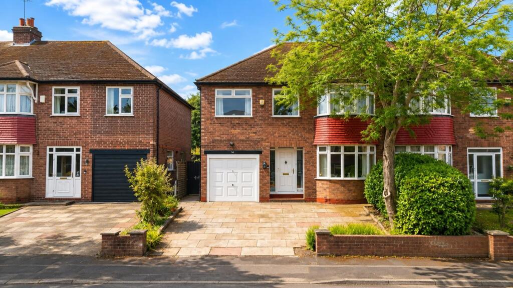 Main image of property: Canterbury Road, Hale