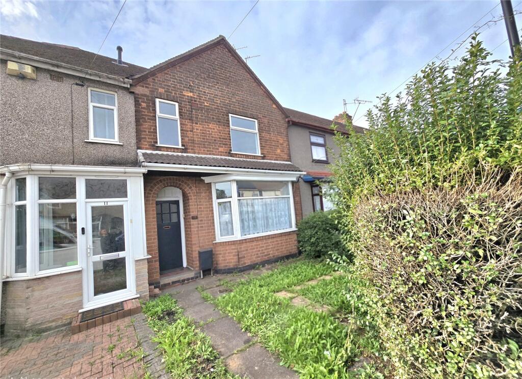 Main image of property: Burnaby Road, Radford, Coventry, CV6