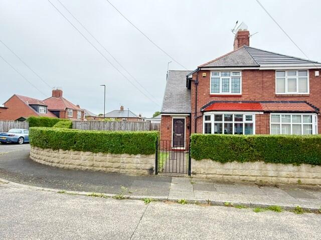 Main image of property: Bolingbroke Road, North Shields, NE29 7NF