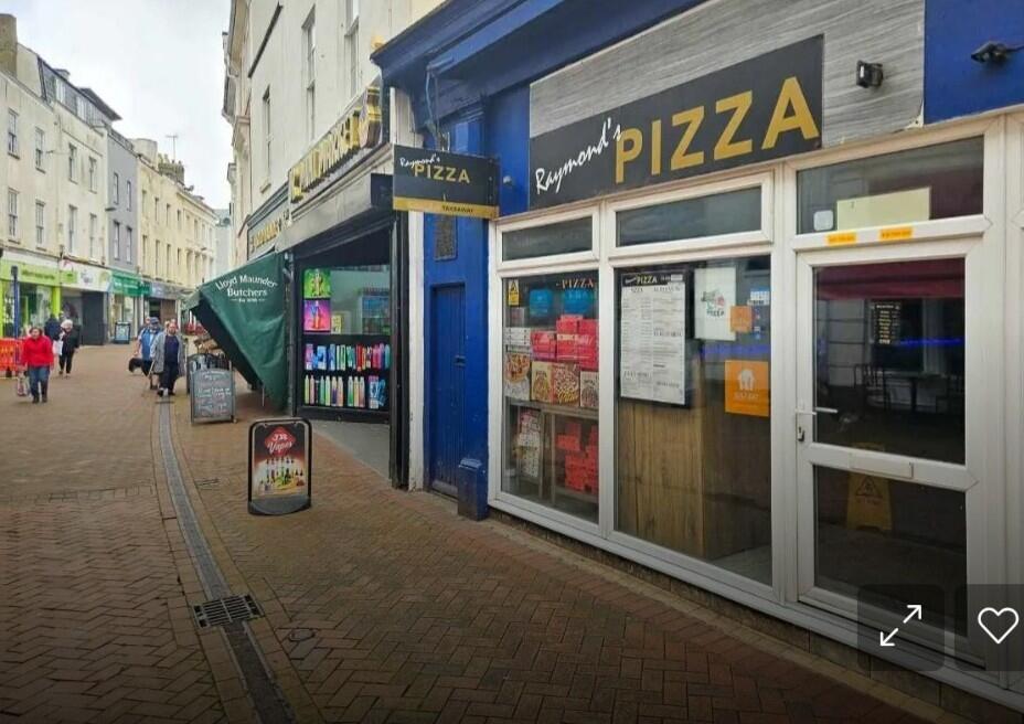 Main image of property: Raymonds Pizza, 15 Bank Street, Teignmouth