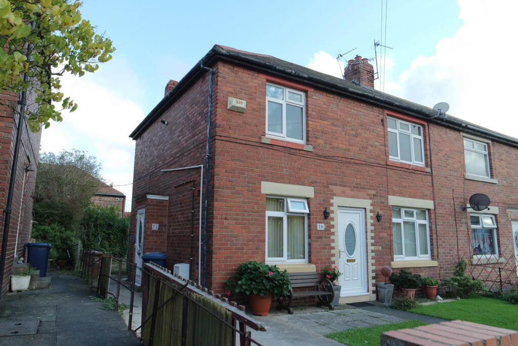 Main image of property: Borrowdale Avenue, Newcastle Upon Tyne, NE6 4