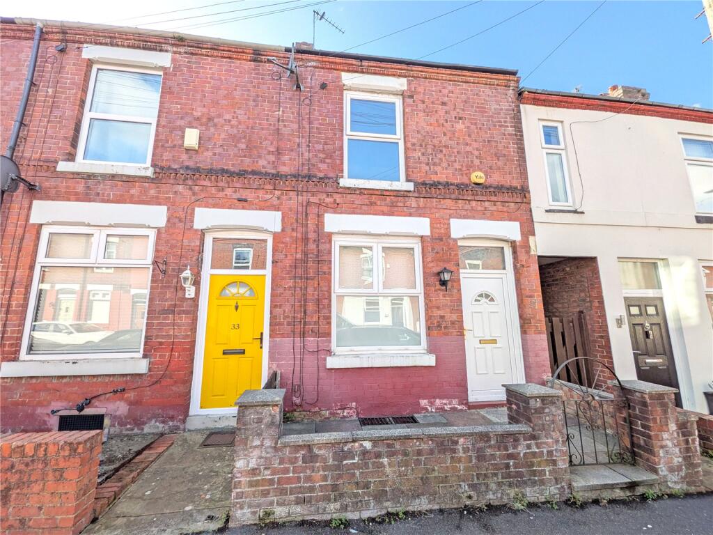 Main image of property: Churchill Street, Heaton Norris, Stockport, SK4