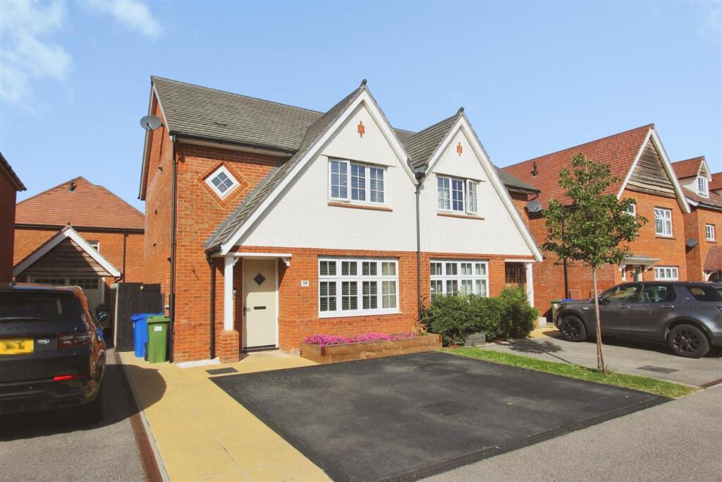 Main image of property: Cambria Crescent, Sittingbourne