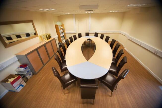 Large Meeting Room