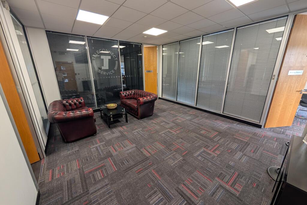 Unit 1 - first floor