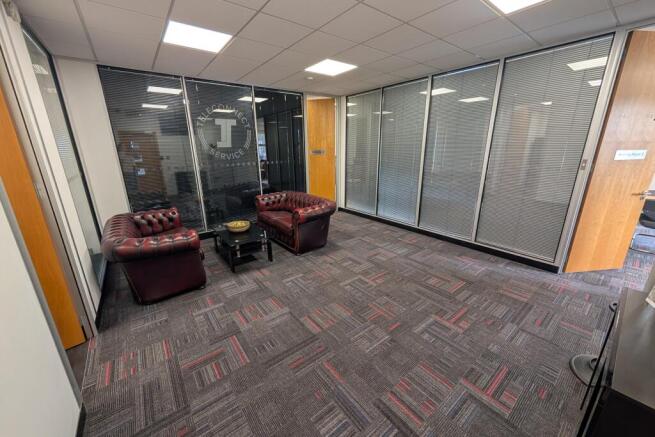 Unit 1 - first floor
