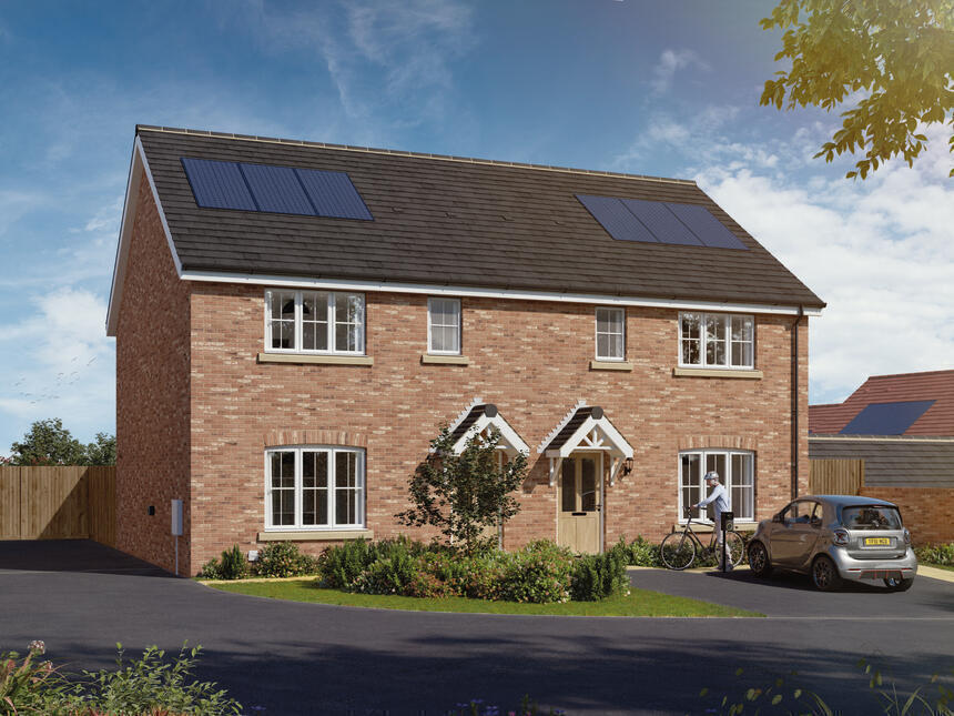 Main image of property: Thaxted Road,
Saffron Walden,
Essex,
CB10 2SG
