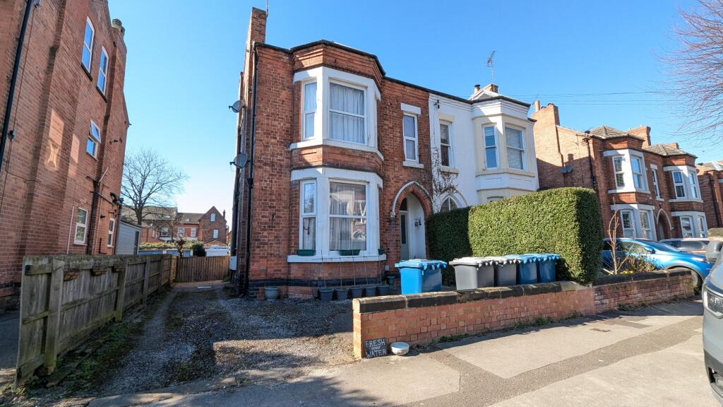 Main image of property: William Road, West Bridgford, NG2