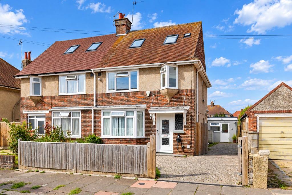 Main image of property: Goldsmith Road, Worthing