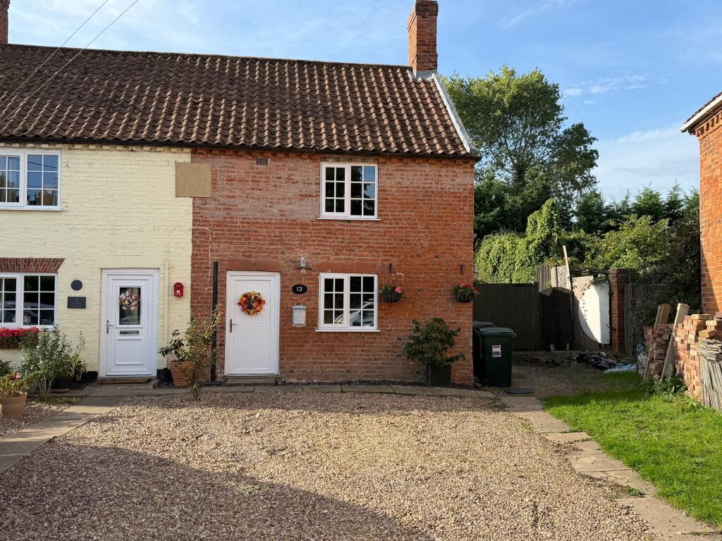 Main image of property: Lodge Road, Tattershall, LN4