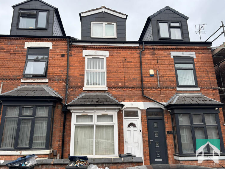 Main image of property: Tiverton Road, Birmingham