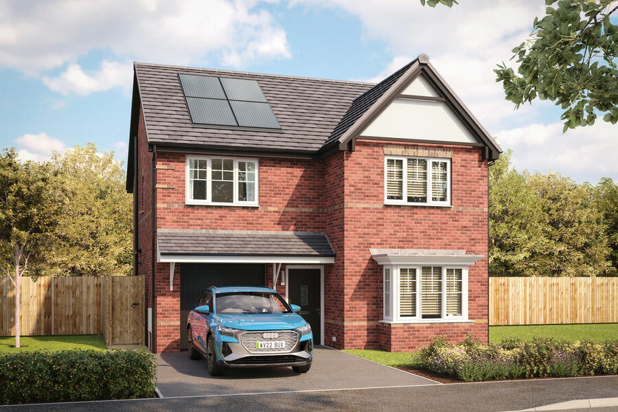 Main image of property: St Davids Way,
Acklam,
Middlesbrough,
TS5 7EY