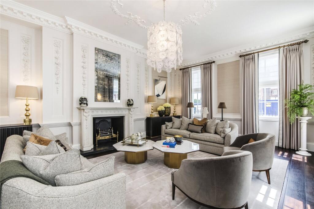Main image of property: Tilney Street, Mayfair, London, W1K